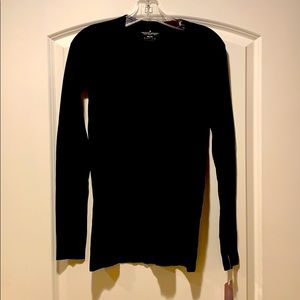 CRZ Yoga Crew Neck Long Sleeve Top